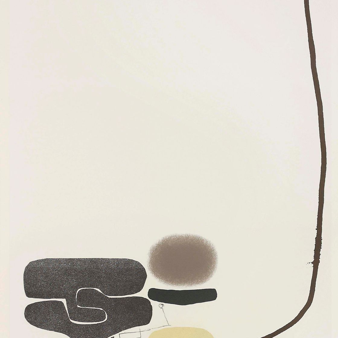 Victor Pasmore — Фото 6, из "Точек соприкосновения" -варианты (Боумен и Ламбертини, 26)