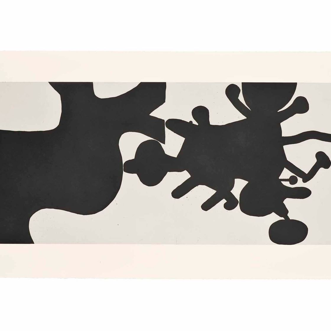 Victor Pasmore — Уомо и Донна (Линтон Джи,24 года)