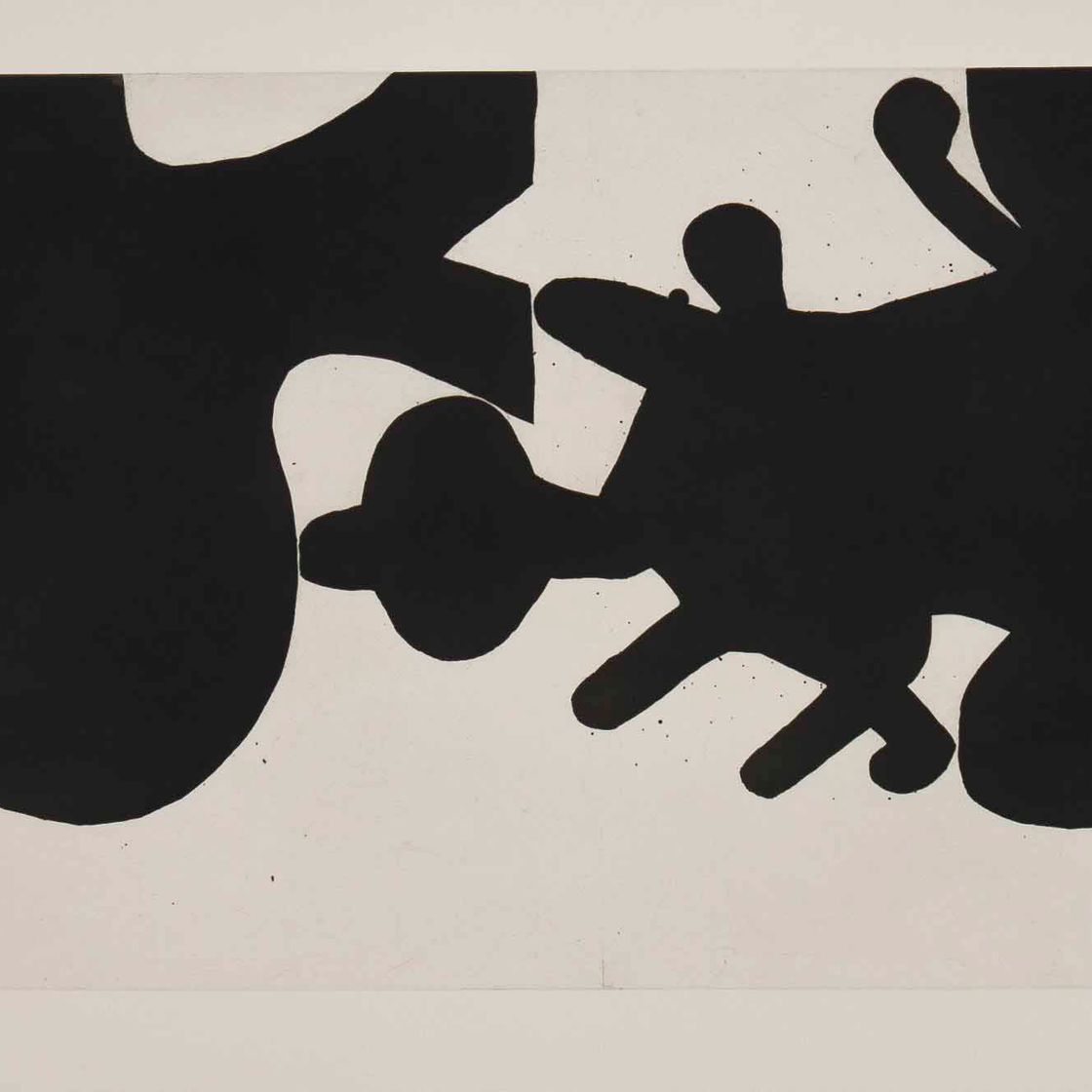 Victor Pasmore — Уомо и Донна