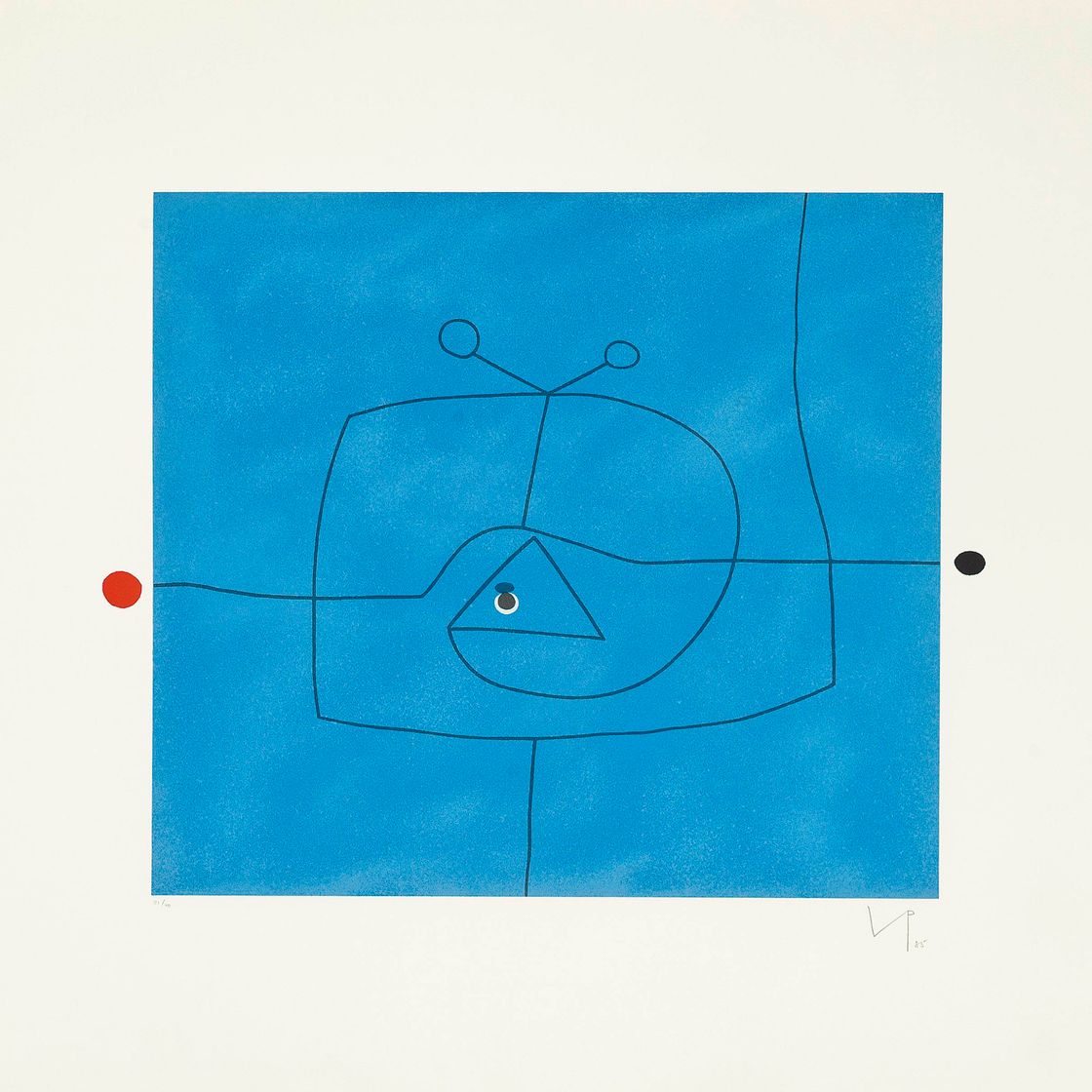 Victor Pasmore — Аполлон II (Линтон Дж. 32)