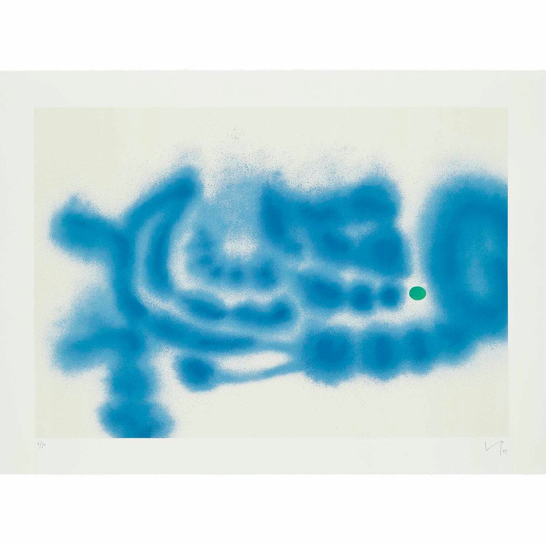 Victor Pasmore — Без названия 4
