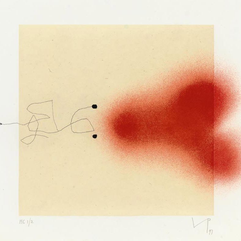 Victor Pasmore — День рождения