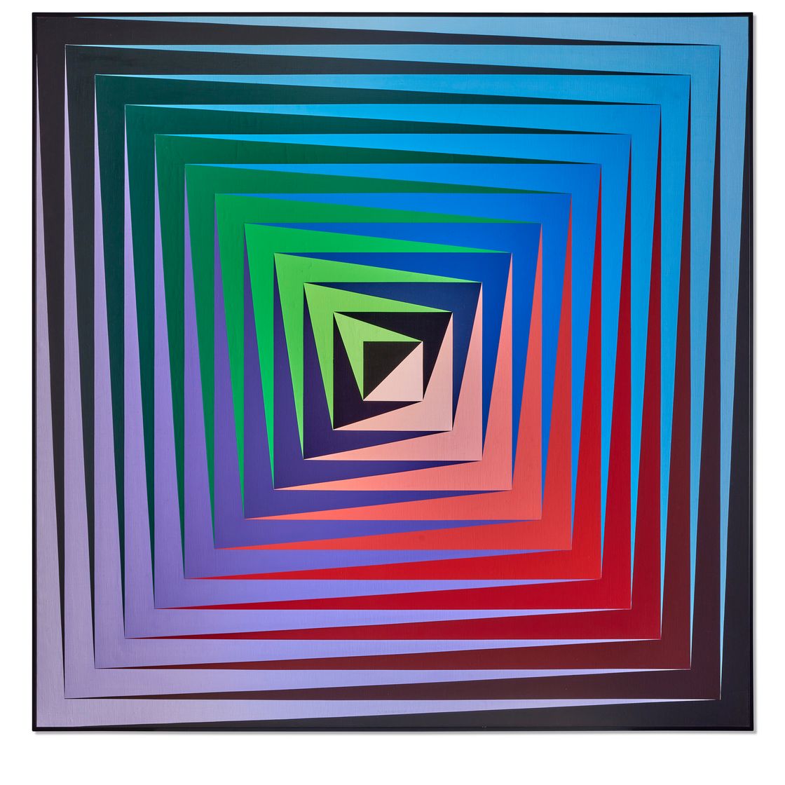 Victor Vasarely — Вонал-Фени, изображение 2