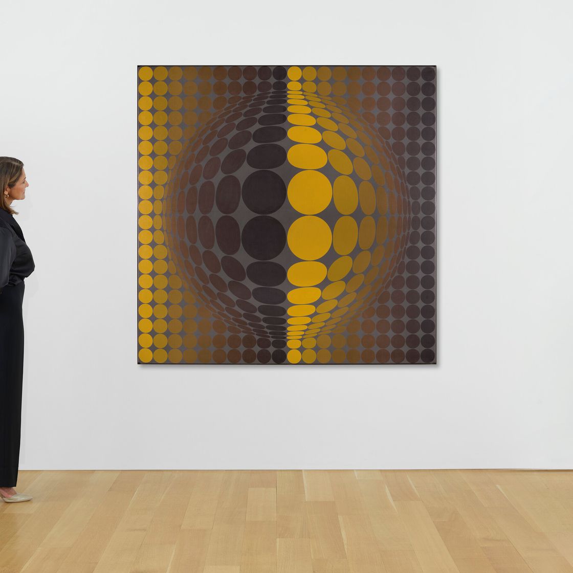 Victor Vasarely — Ре-На, изображение 4