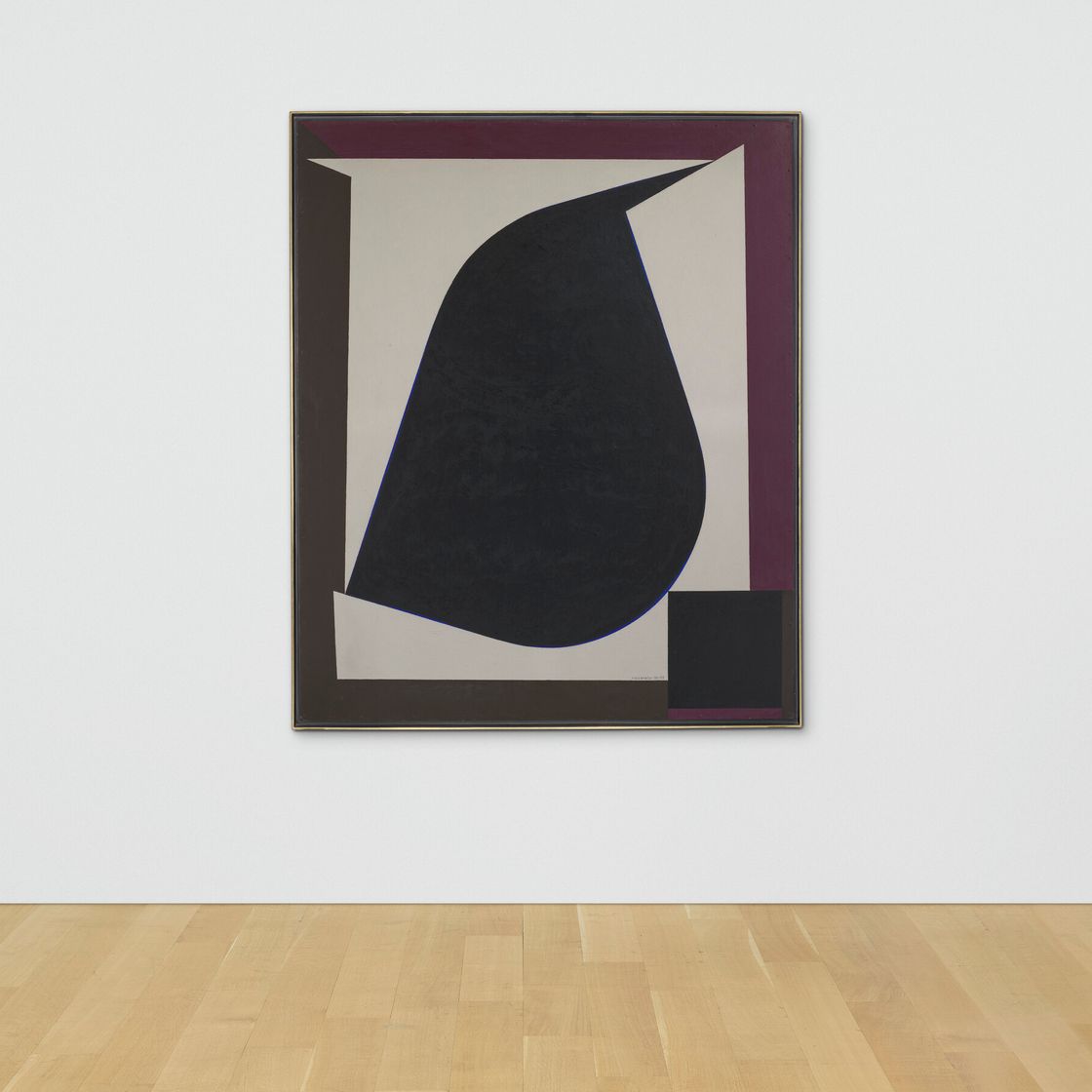Victor Vasarely — Абстрактная композиция (Abstract Composition Abstraite), изображение 3