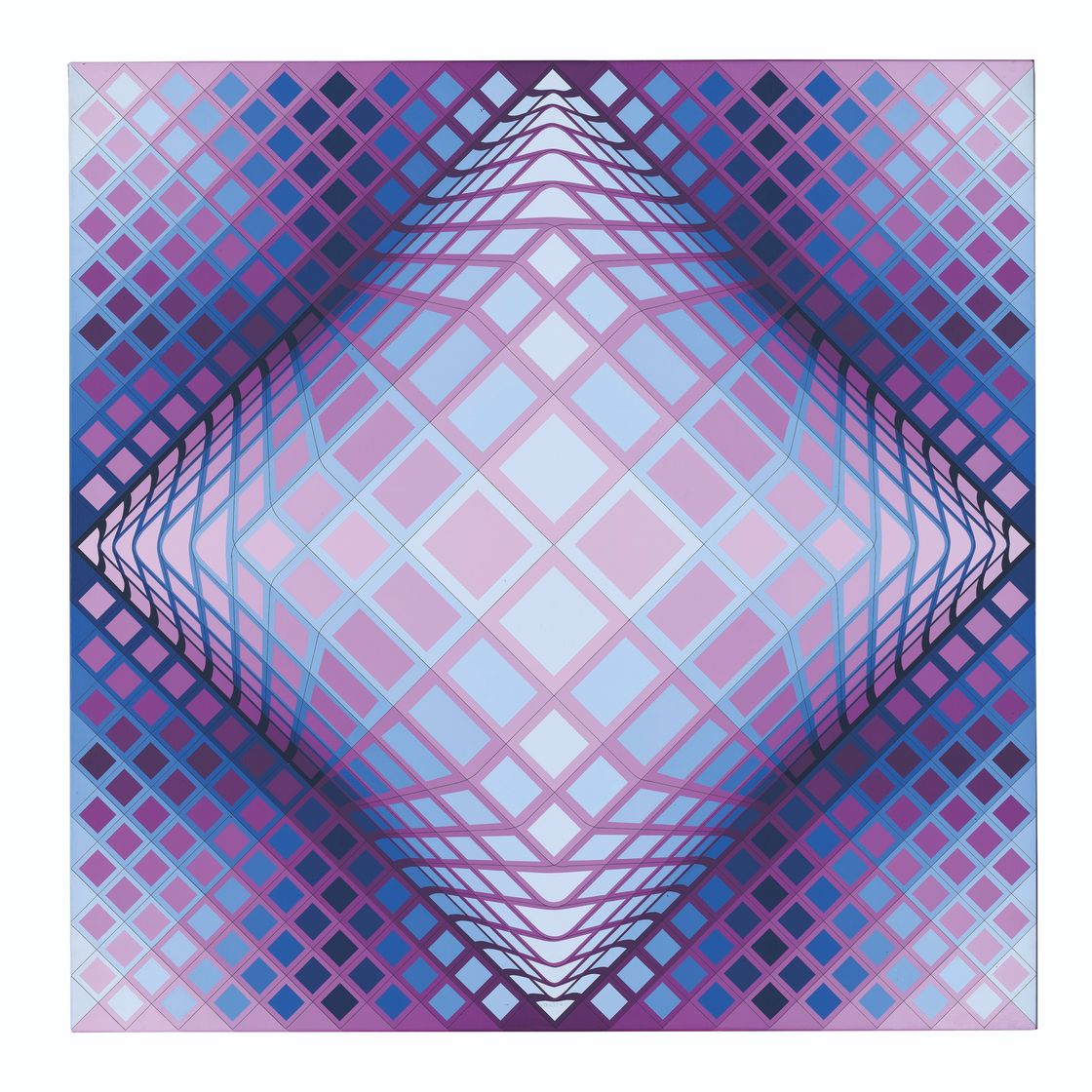 Victor Vasarely — Соеглет, изображение 1