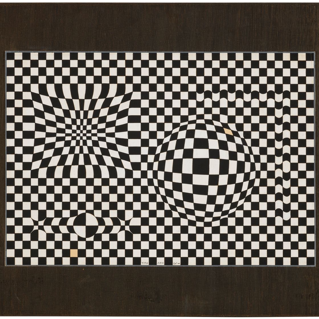 Victor Vasarely — ВЕГА (2), изображение 1