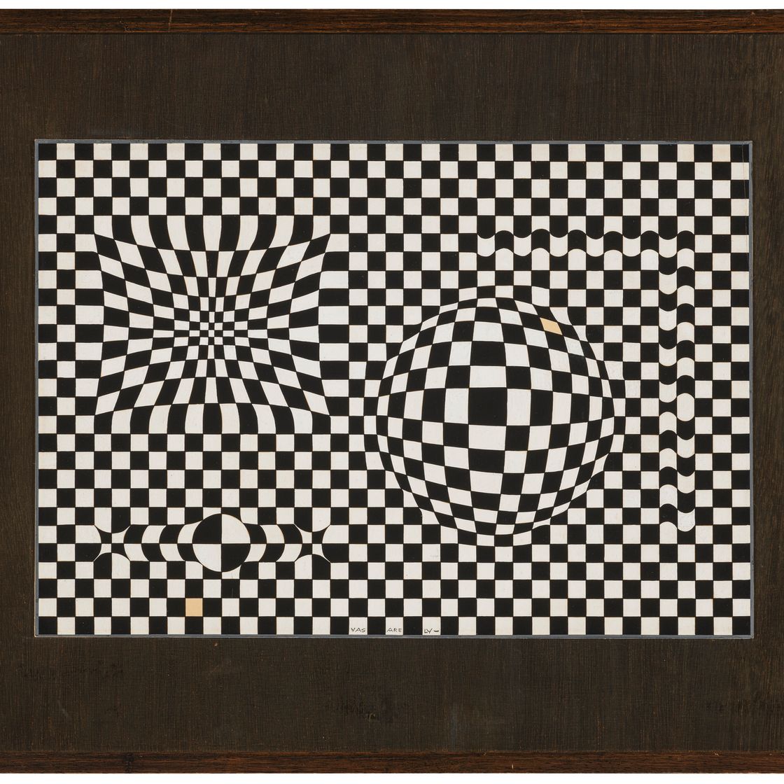 Victor Vasarely — ВЕГА (2), изображение 3