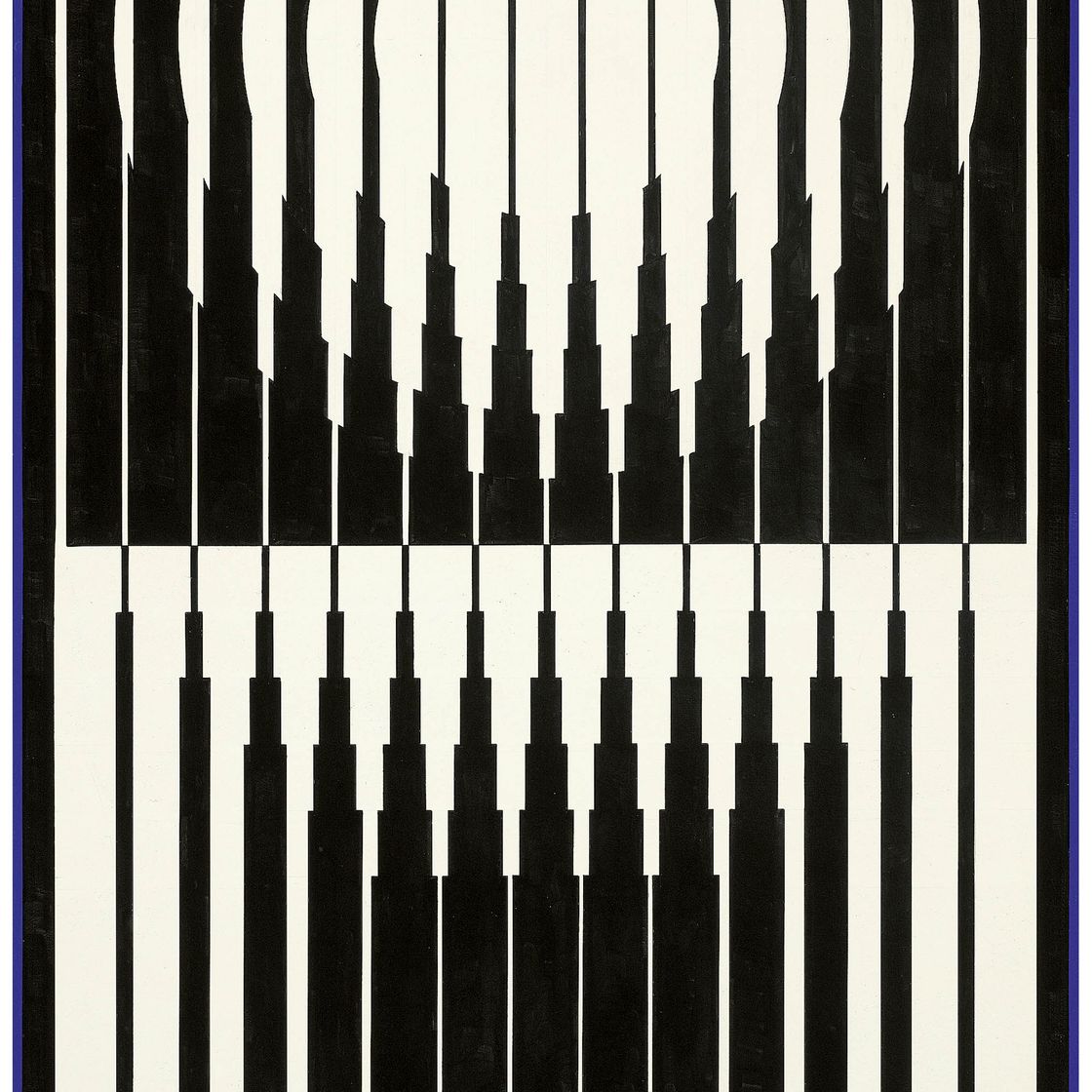 Victor Vasarely — Капелла-Нью-Йорк