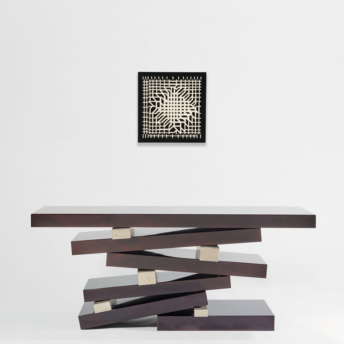 Victor Vasarely — Мериде, изображение 2