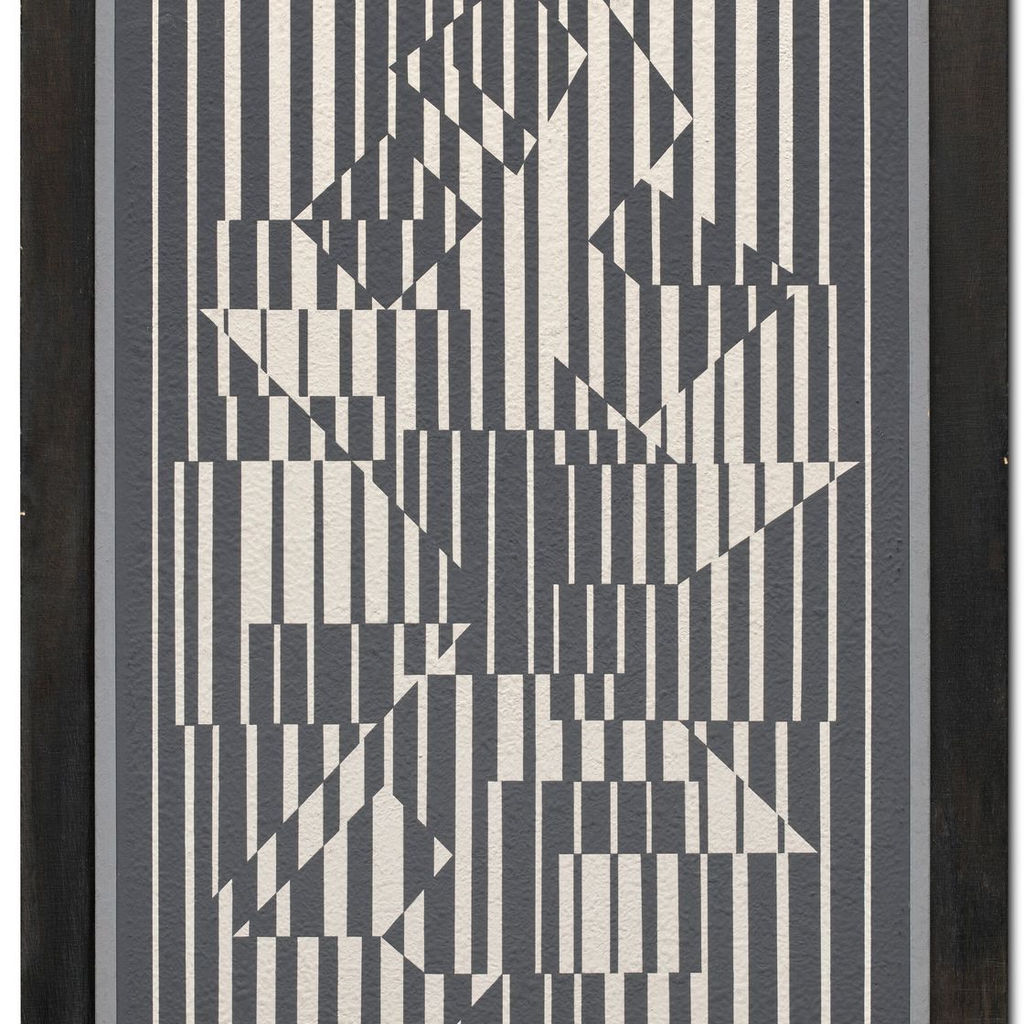 Victor Vasarely — Илава