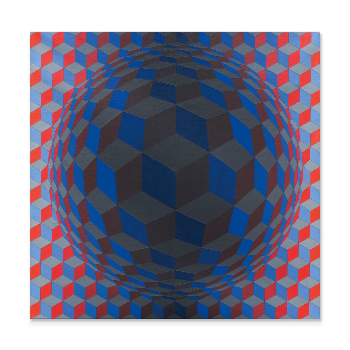 Victor Vasarely — Чейт-Бела
