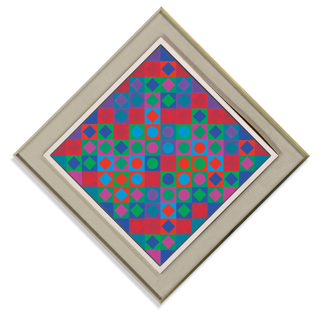 Victor Vasarely — Томен, изображение 5