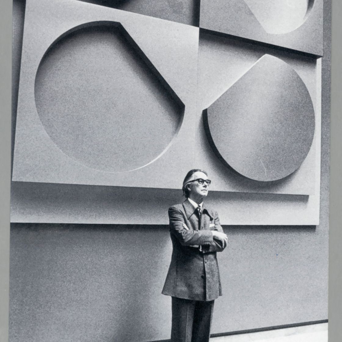 Victor Vasarely — Томен, изображение 7