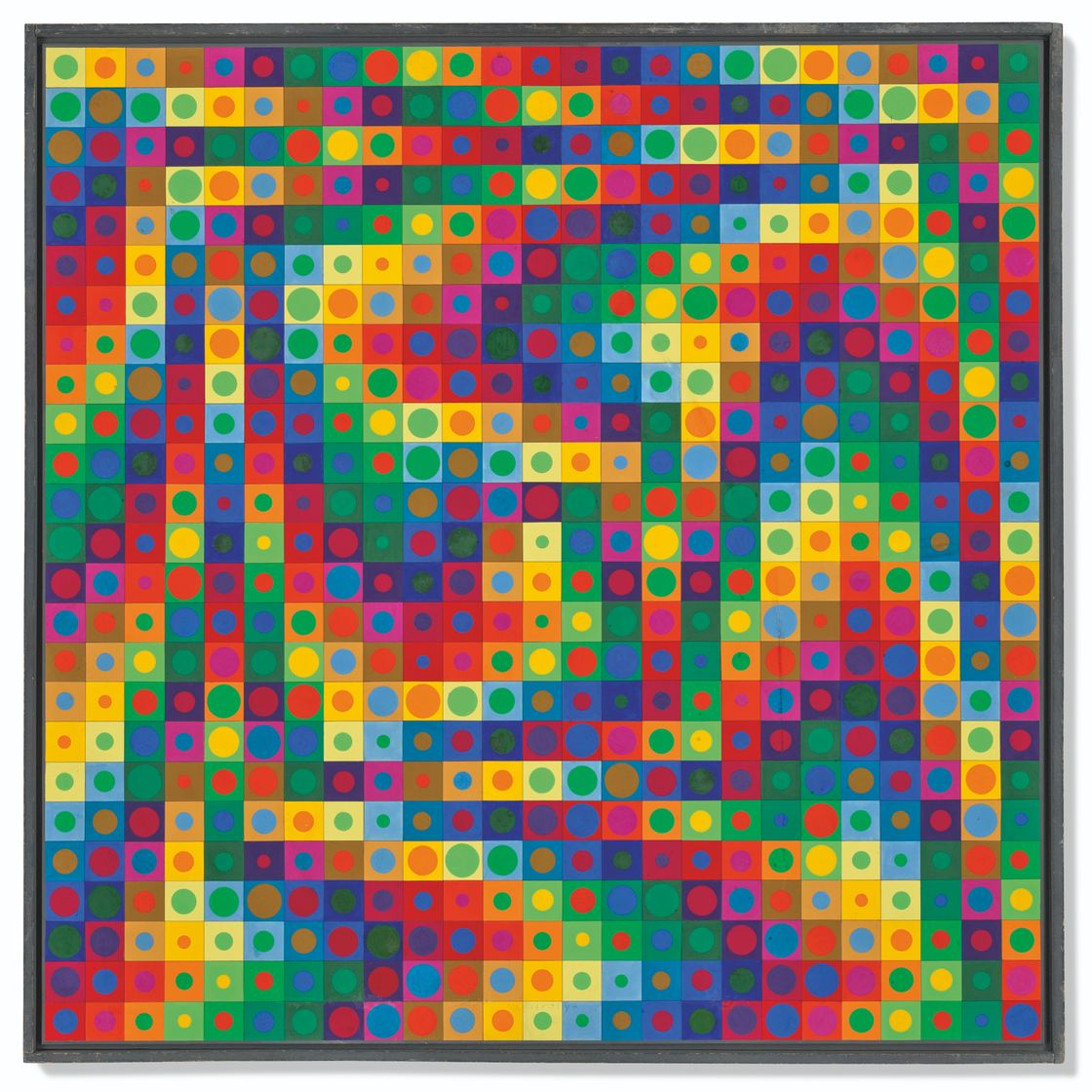 Victor Vasarely — ВЕЛИКИЙ