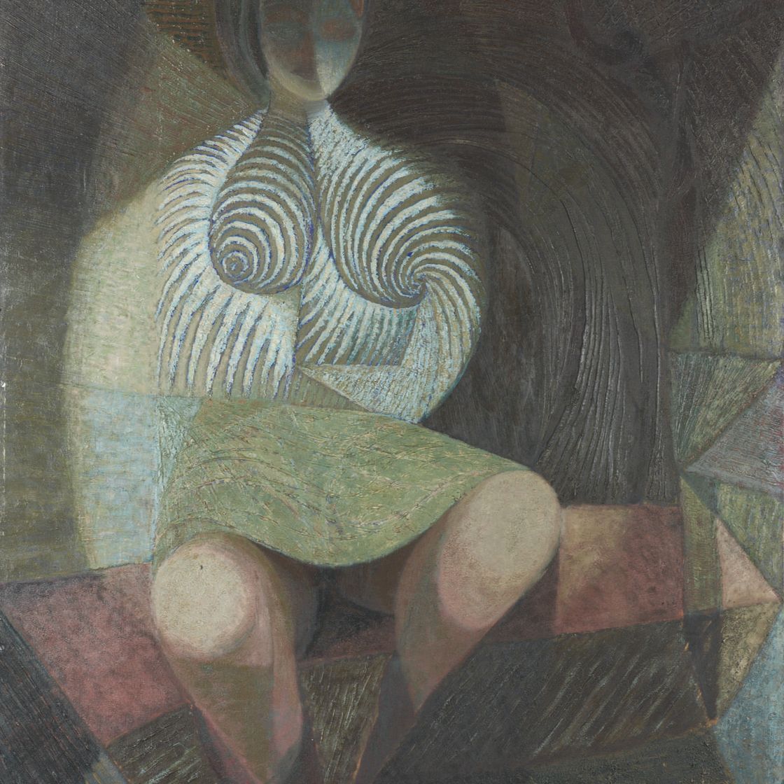 Victor Vasarely — Ле метро