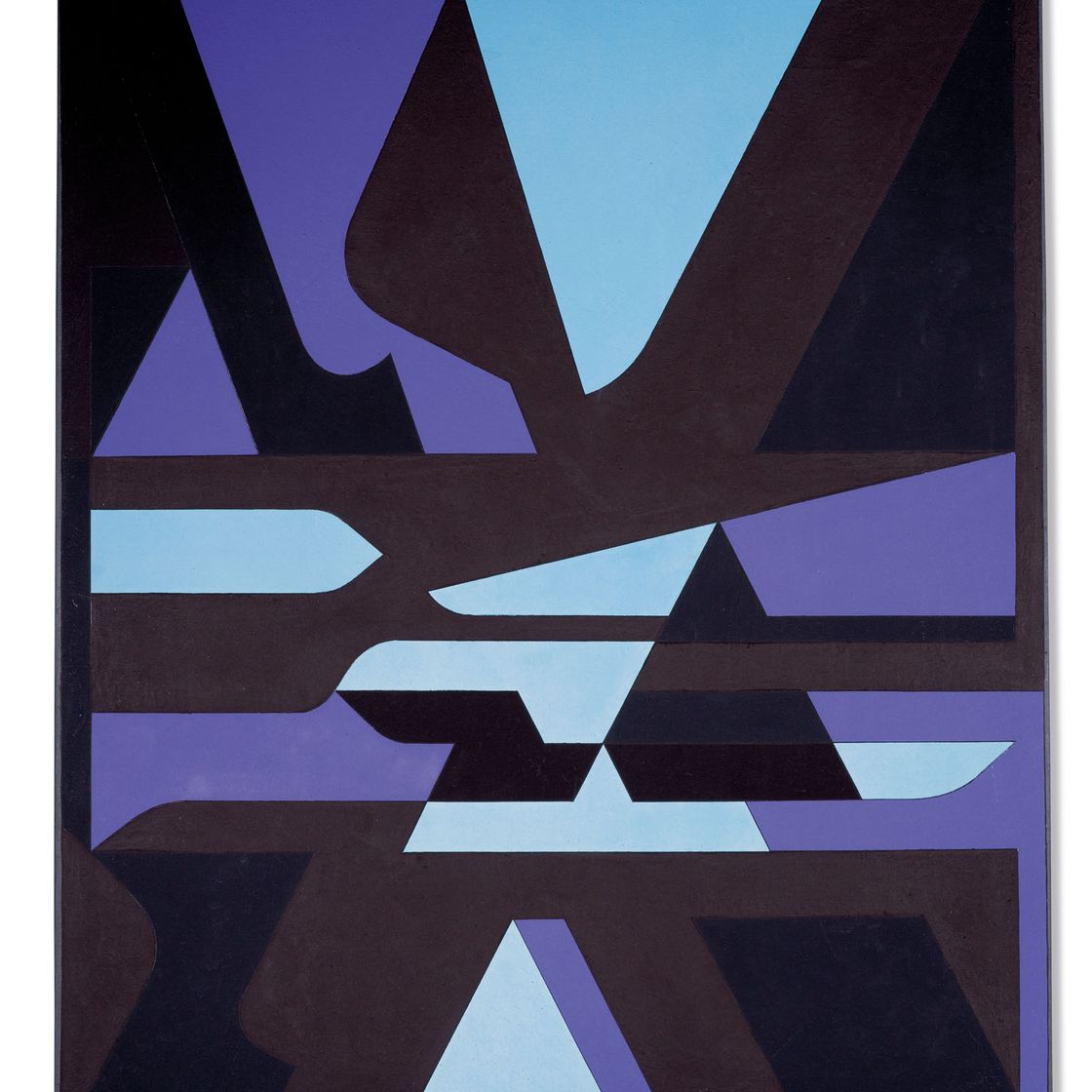 Victor Vasarely — ЧАДАР-II, изображение 1