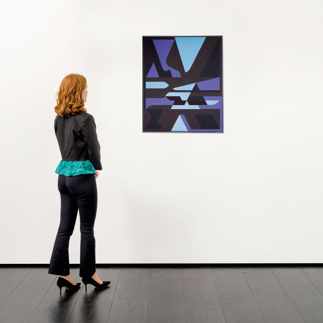 Victor Vasarely — ЧАДАР-II, изображение 2