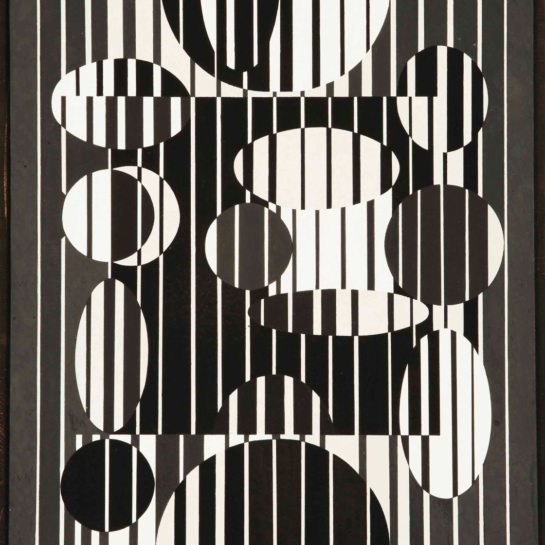 Victor Vasarely — Иака