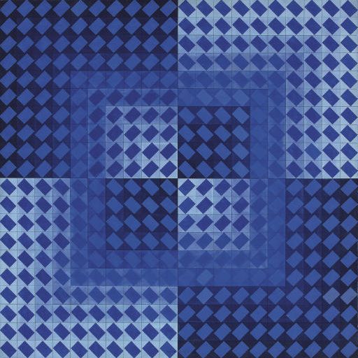Victor Vasarely — КЕДД-К