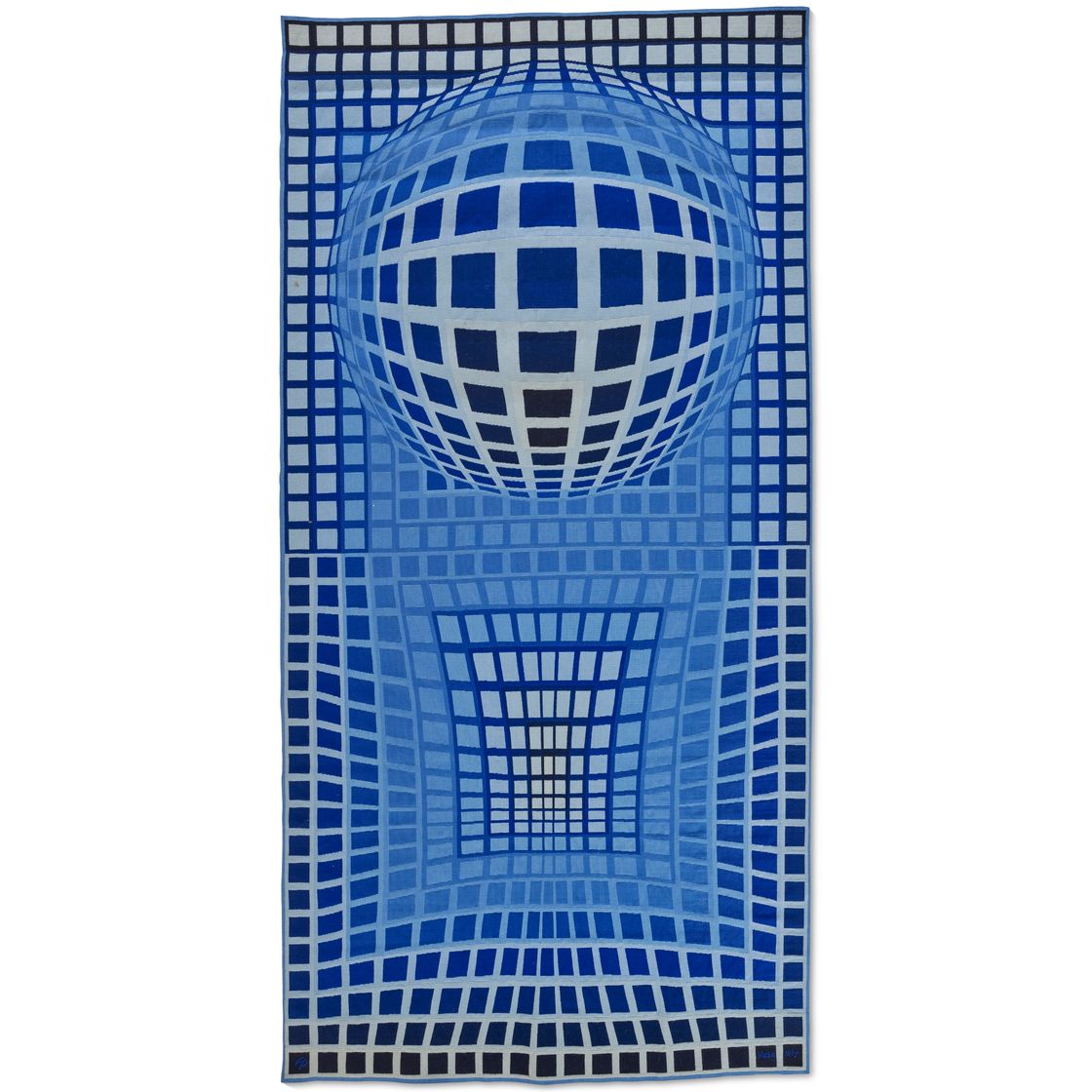 Victor Vasarely — Вице-президент Kek