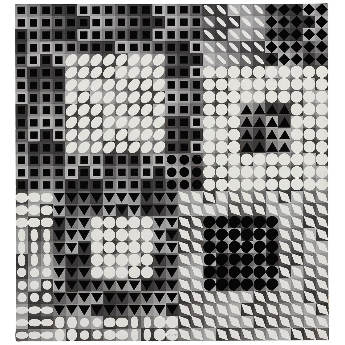 Victor Vasarely — НАШ-2