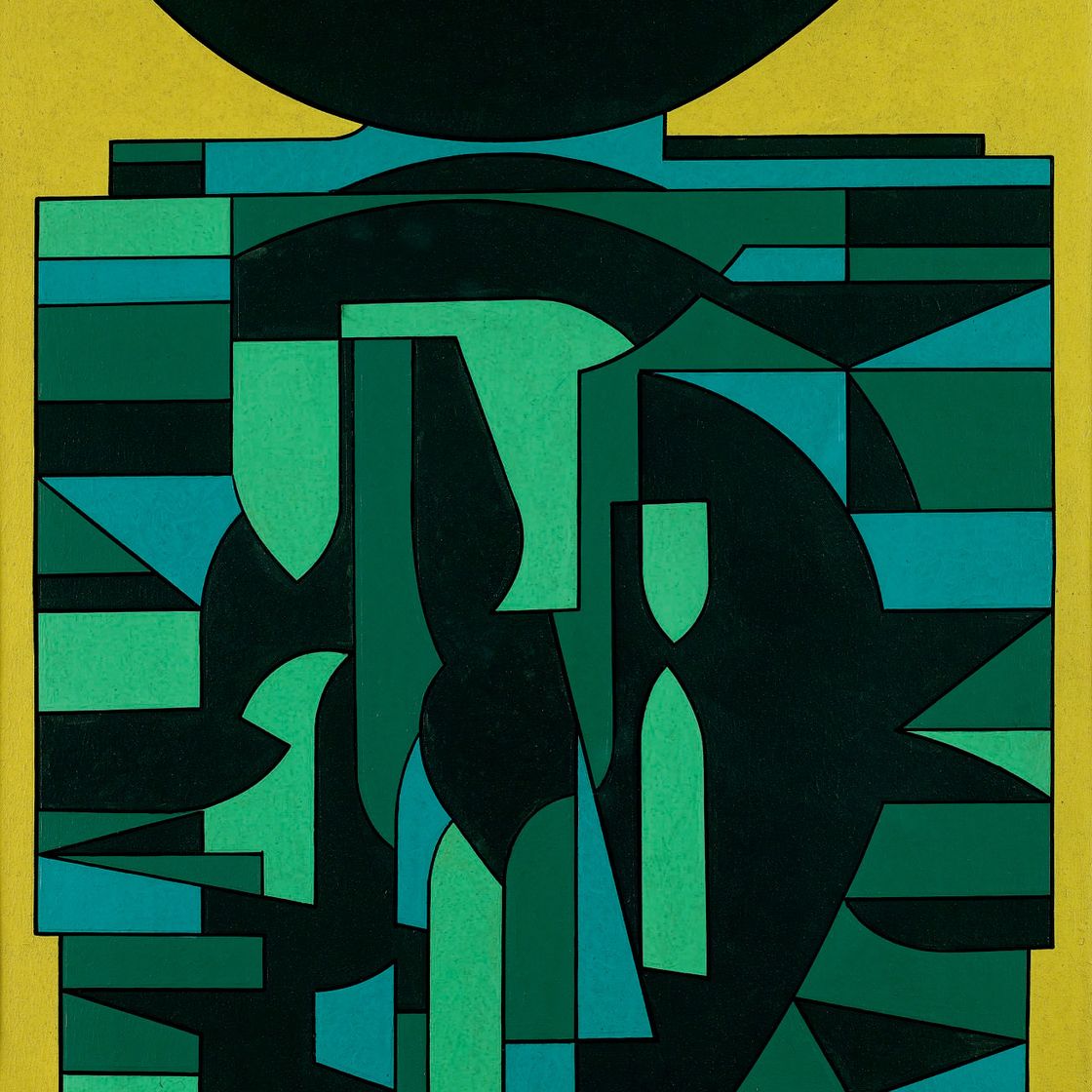 Victor Vasarely — Рошеро