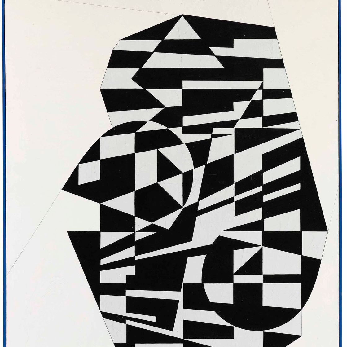 Victor Vasarely — Кируна-2