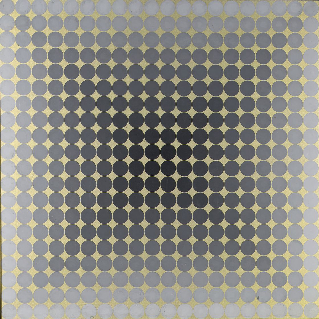 Victor Vasarely — CTA-101