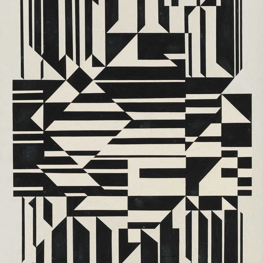 Victor Vasarely — Тилла II