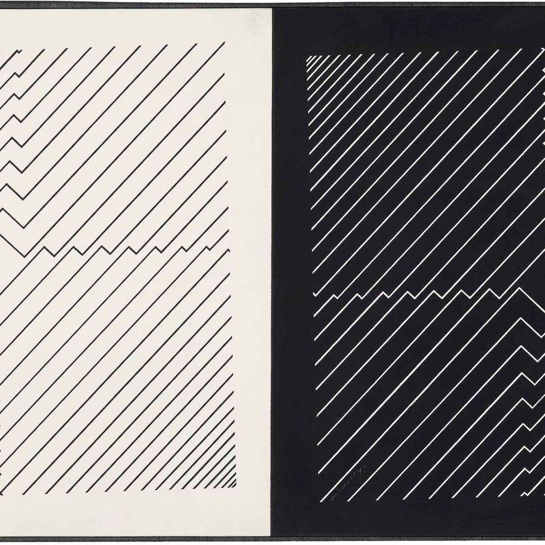 Victor Vasarely — Илайл