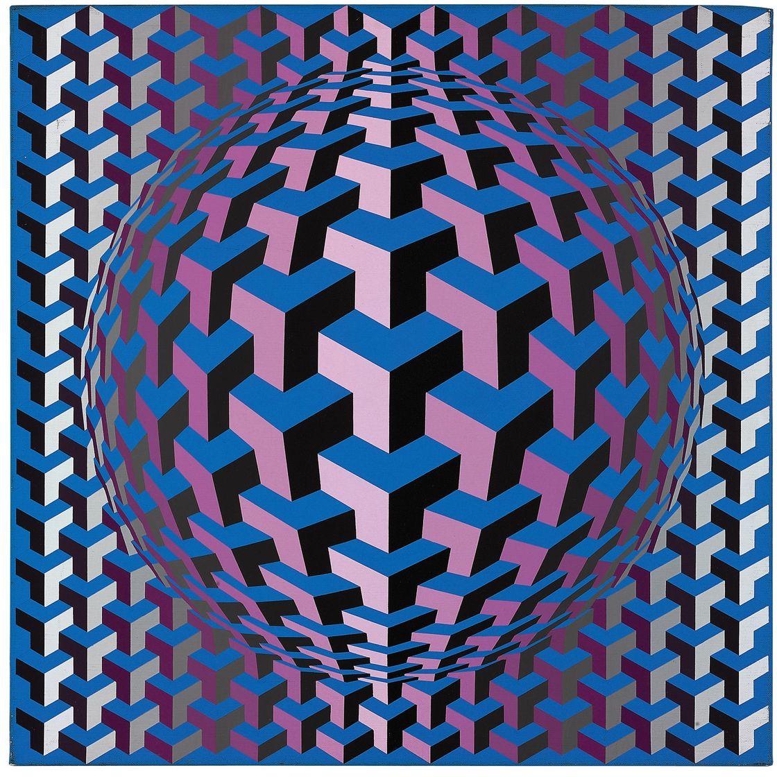Victor Vasarely — Эпофф