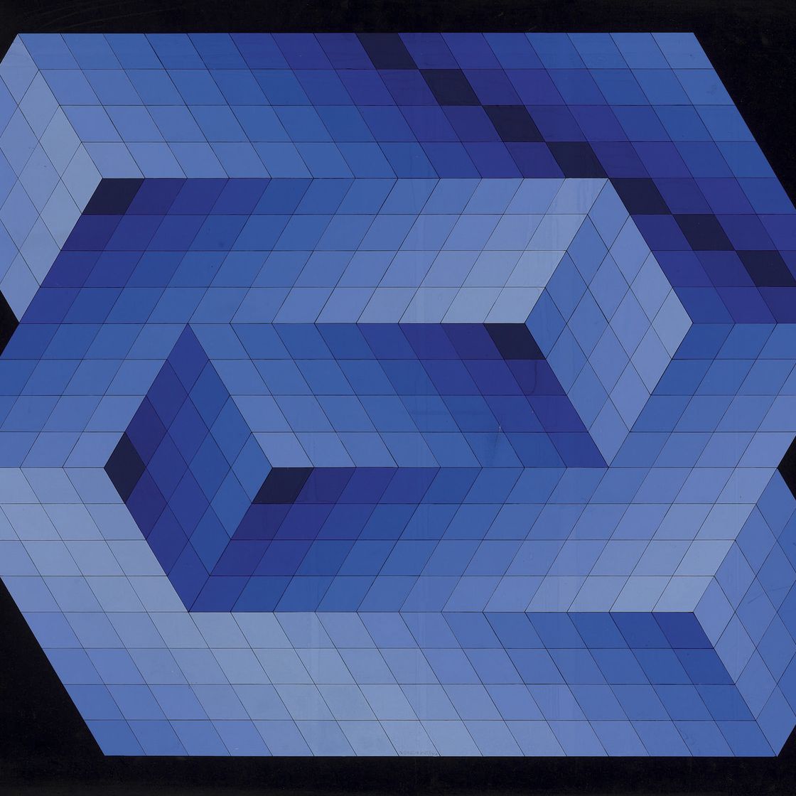 Victor Vasarely — Иззо 33
