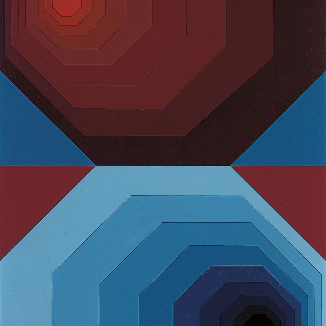 Victor Vasarely — Биокта-Т