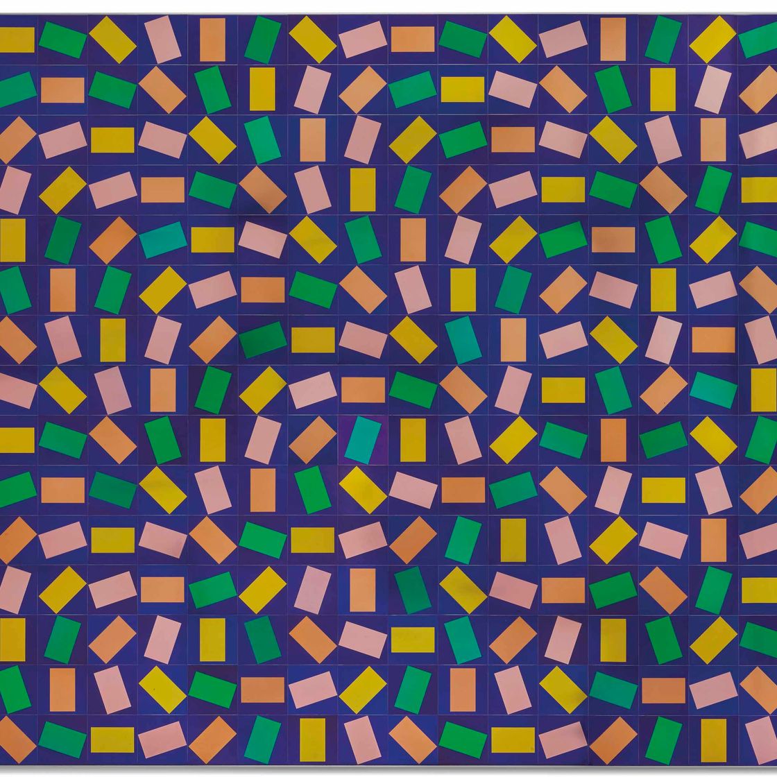 Victor Vasarely — Без титра