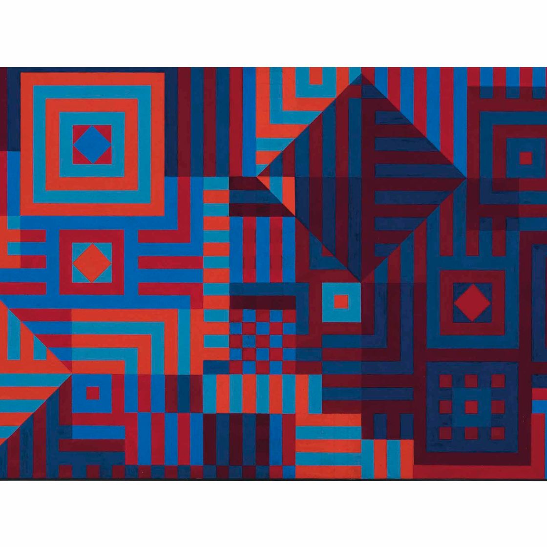 Victor Vasarely — КИВОК-СИВ
