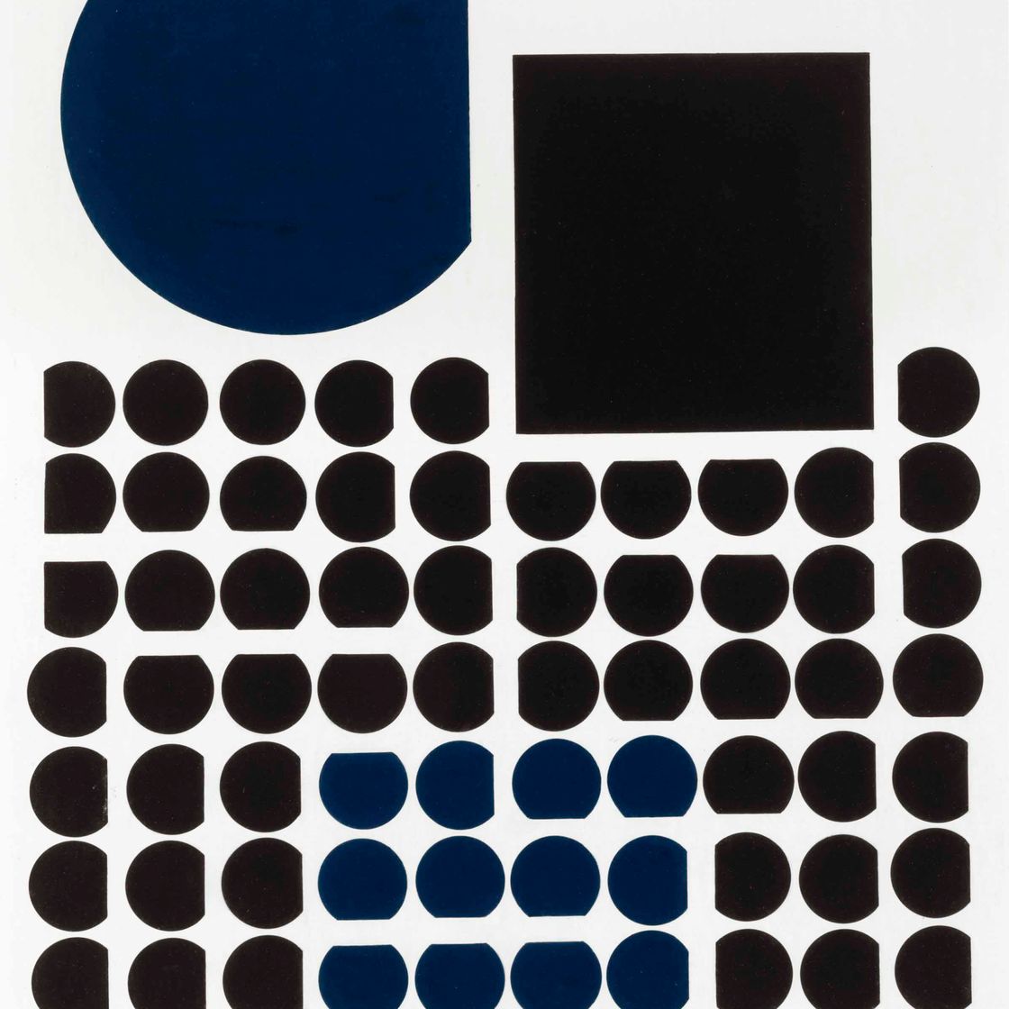 Victor Vasarely — Беллатриса