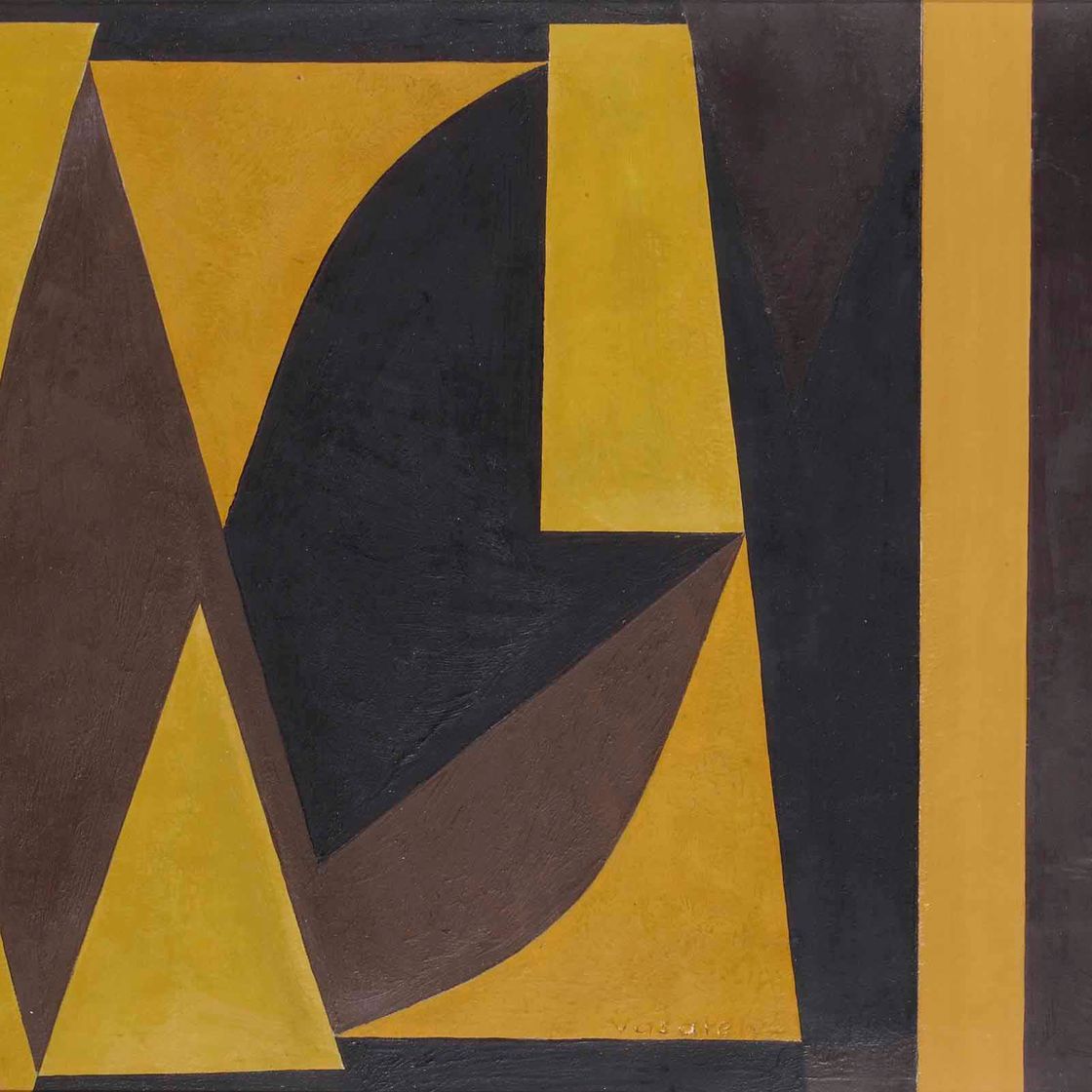 Victor Vasarely — Каракас-М
