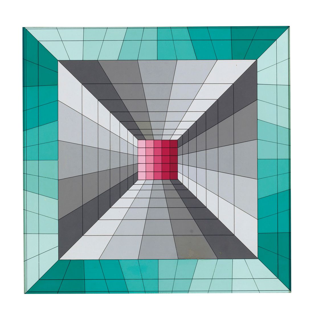 Victor Vasarely — Нилас