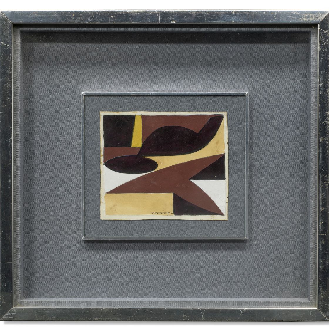 Victor Vasarely — Композиция, изображение 3