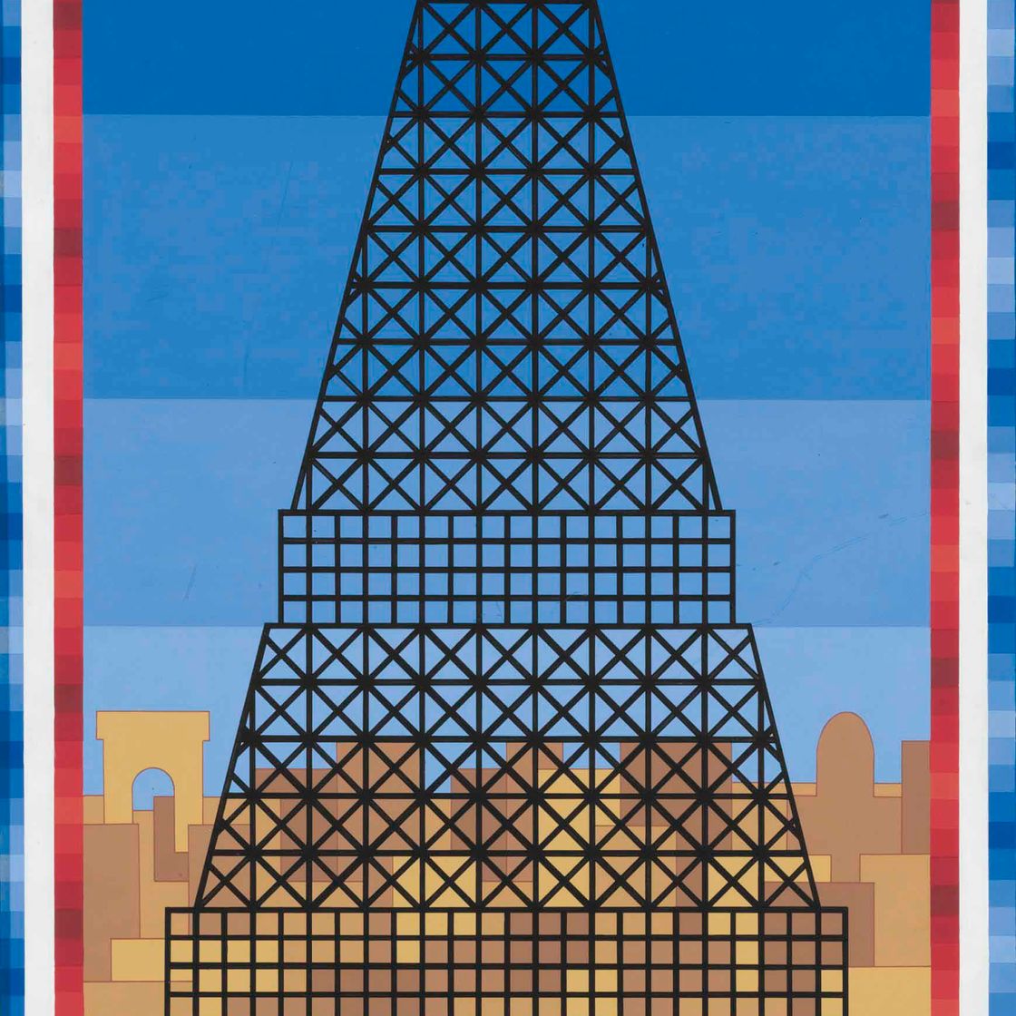 Victor Vasarely — Париж