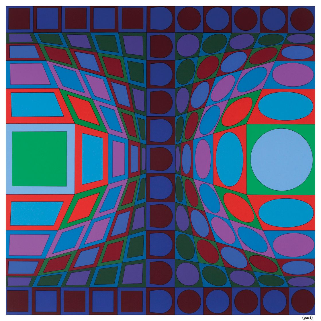Victor Vasarely — Vi-Ва