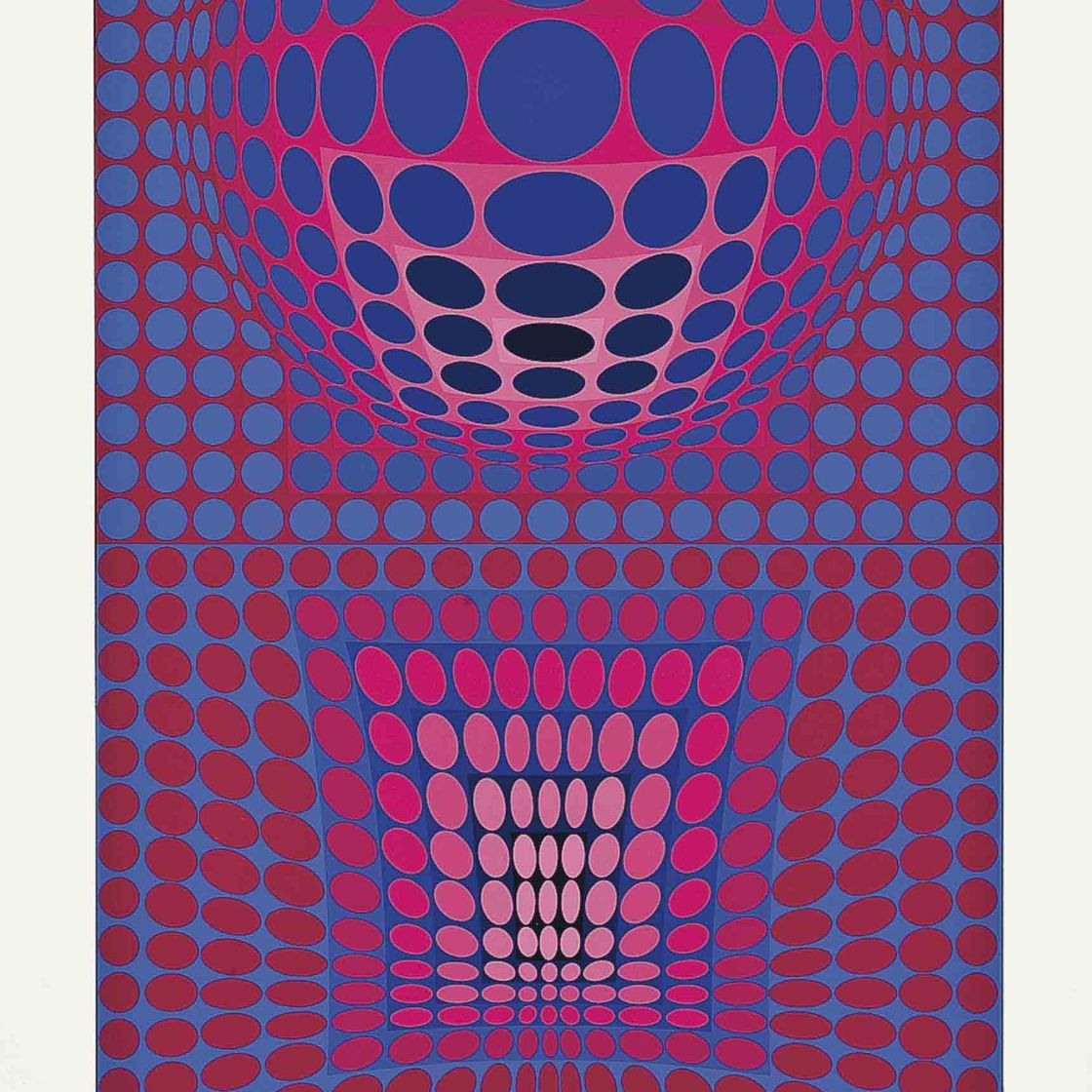 Victor Vasarely — Вице-президент Вазарели