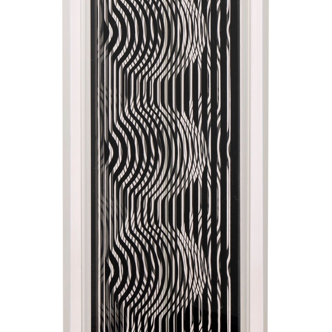 Victor Vasarely — Холл