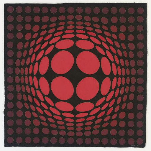 Victor Vasarely — Виктор Вазарели