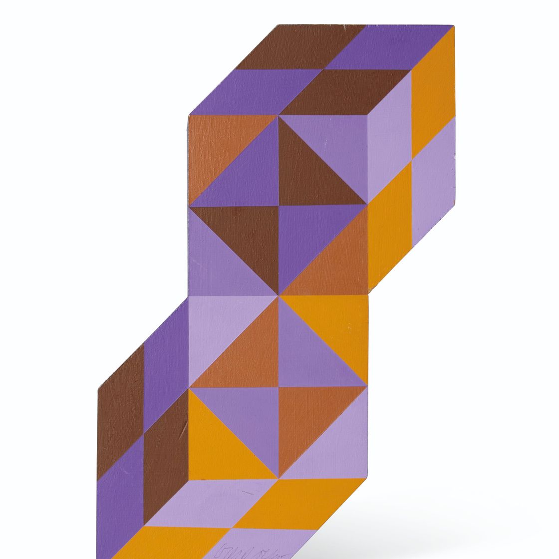 Victor Vasarely — Стиль, изображение 2