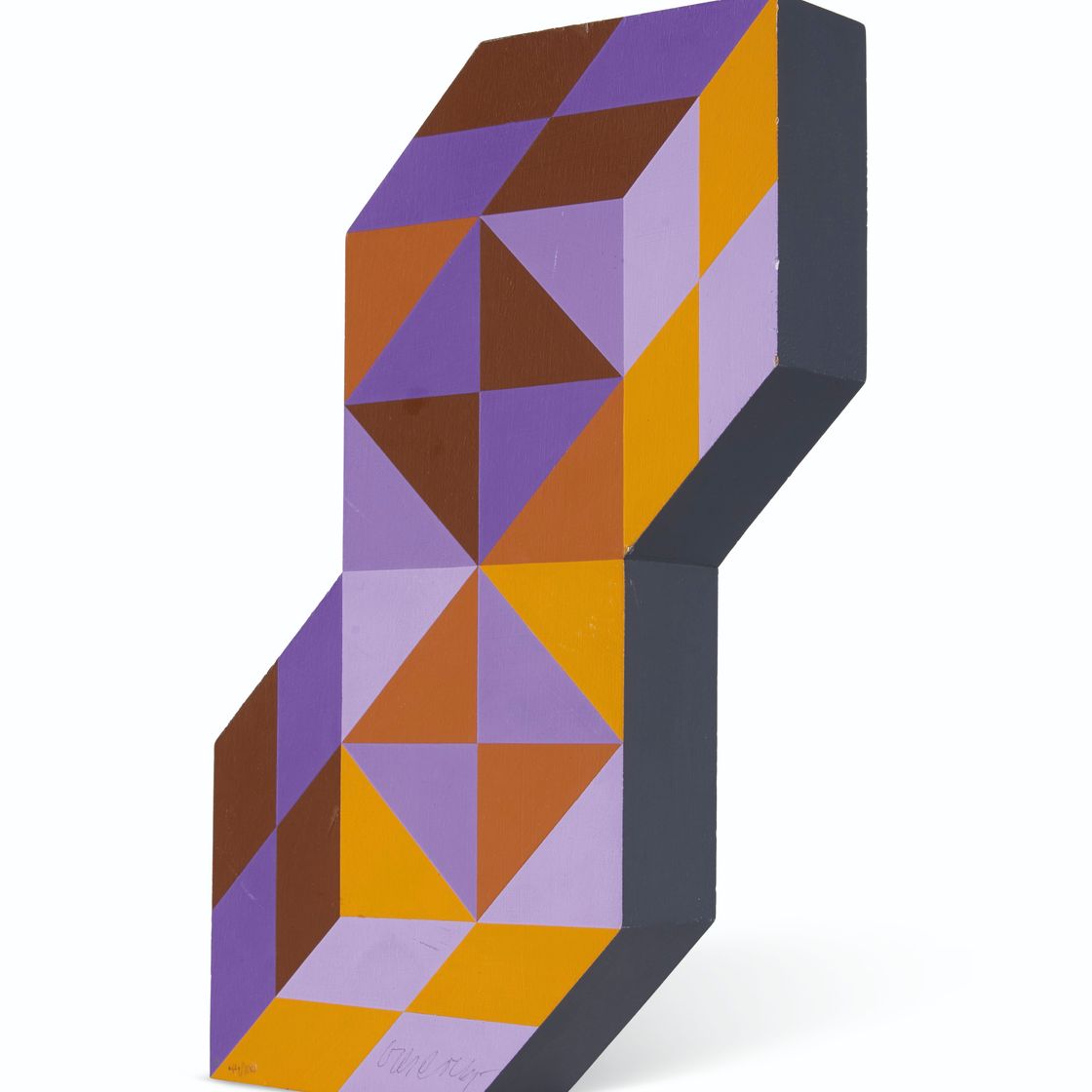 Victor Vasarely — Стиль, изображение 4