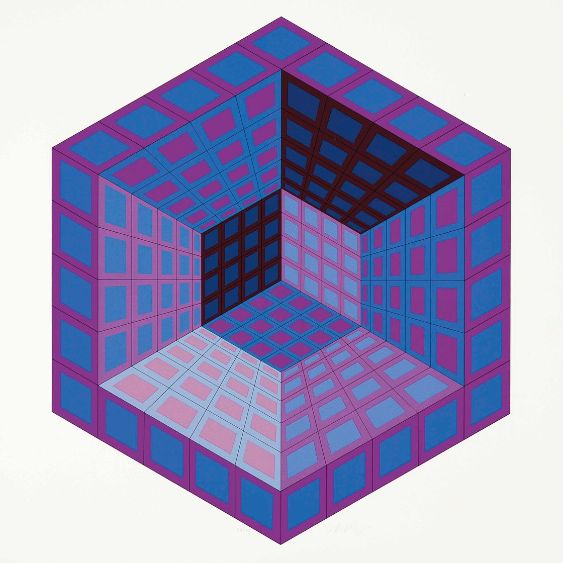 Victor Vasarely — Ванкувер