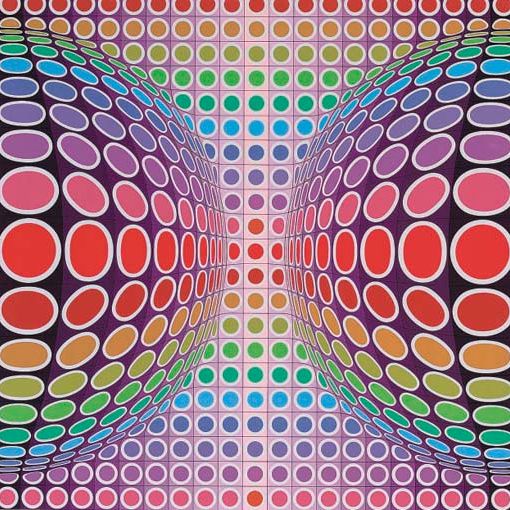 Victor Vasarely — Виктор Вазарели