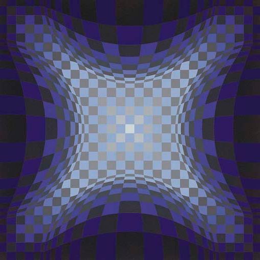 Victor Vasarely — Виктор Вазарели
